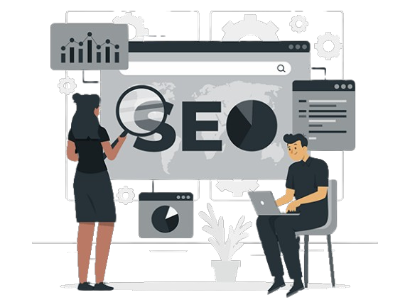 Built-in SEO Toolkit