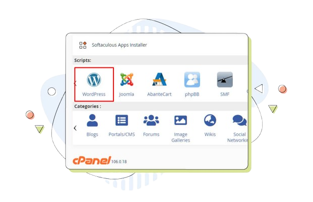 Easy-to-Use cPanel Hosting