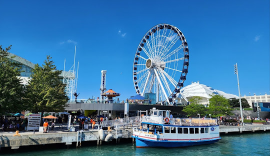 Charlotte City Skyline