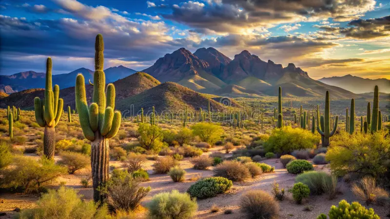 Charlotte City Skyline