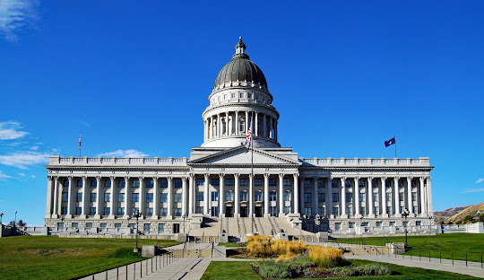 Charlotte City Skyline