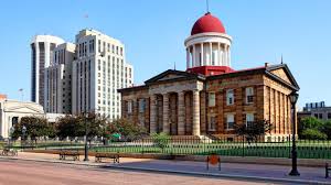 Charlotte City Skyline