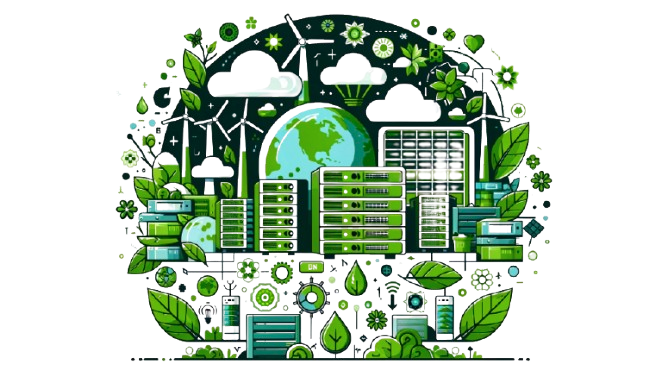 Green & Eco-Friendly Hosting