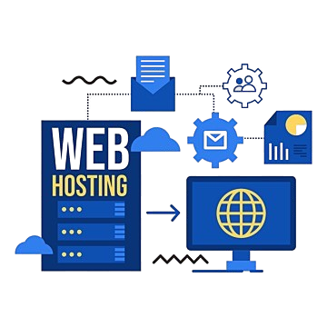 High-Performance Cloud Hosting Servers