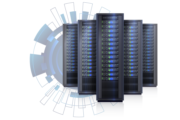 High-Performance Dedicated Server